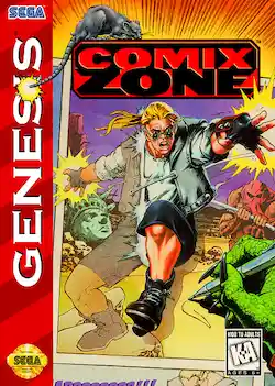 Comix Zone